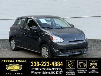2015 Mitsubishi Mirage