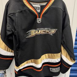 Anaheim Ducks Jersey Youth L/XL