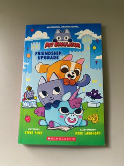 Pet Simulator: Friendship Upgrade Graphic Novel