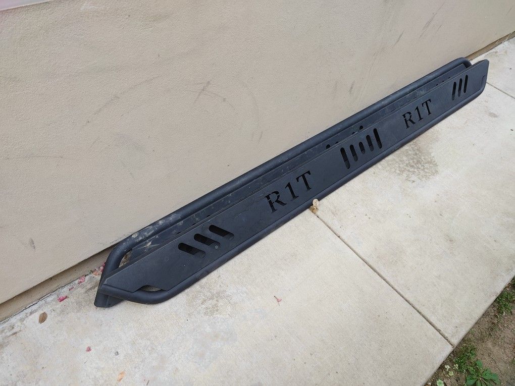 Rivian Running Board
