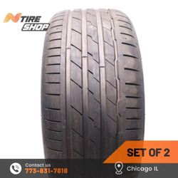 Pair of 2 Take Off Summer  245/40R19  98Y  Hankook   Ventus S1 evo3