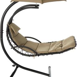 Patio Hanging Chaise Lounge