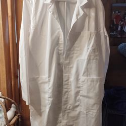 New Lab Coat