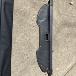 Ford Escape privacy shield