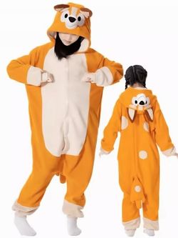 Bluey Family Costume Set Halloween