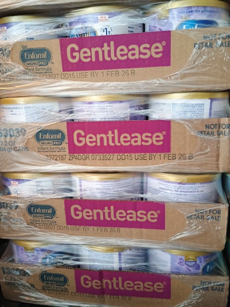 Formula Gentlease Neuro Pro