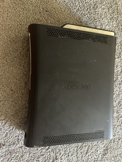 Xbox 360 Console Only - 120GB HDD - No Controller or Cables