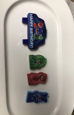 Pj Masks Party supplies