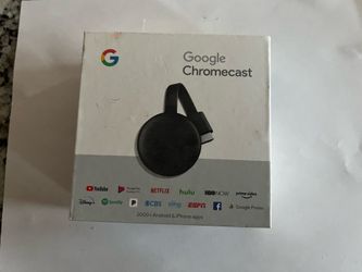 Google Chromecast