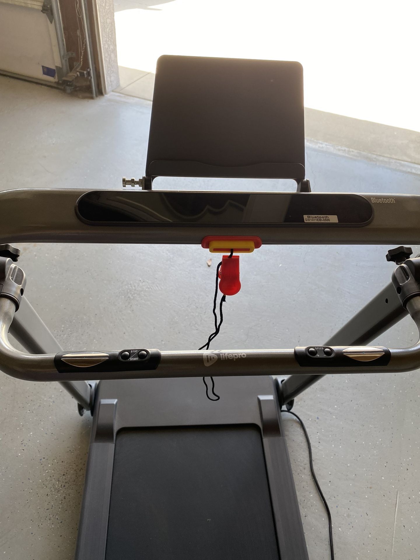 Lifepro electrostride compact folding treadmill sale