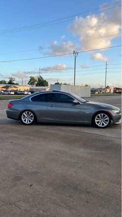 2012 bmw 328i coupe