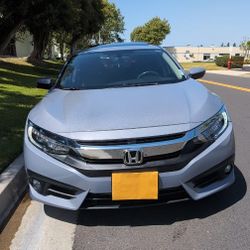Para La Venta 2016 Honda Civic EX-L  4 Cilindros Automático Turbo