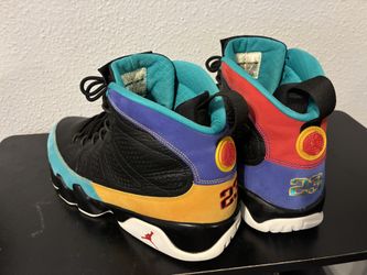 Jordan 9 Martin Lawrence 