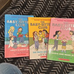 The Baby- Sitter Club