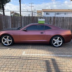 2011 Chevrolet Camaro