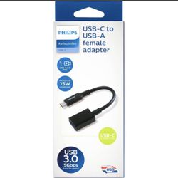 USB C To A Cable