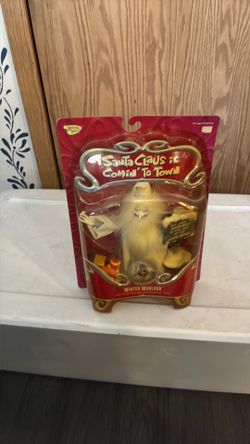 Christmas Figures
