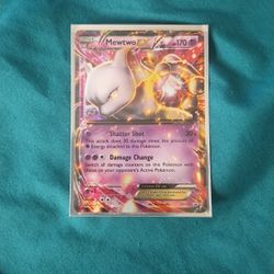 Mewtwo ex