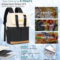 Backpack Cooler