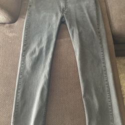 Levi’s 514 Men’s Jeans