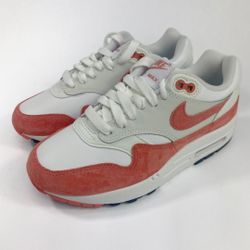Nike Air Max 1 ’87 White Canyon Pink