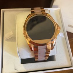 Michael Kors Smart Watch 