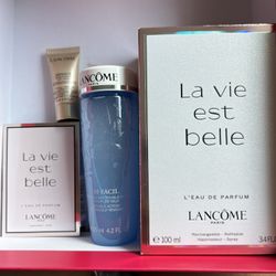 Lancôme Set 