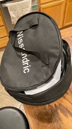 Wissandric 21 “foot extension