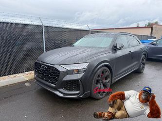 2022 Audi RS Q8