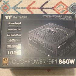 Thermaltake 850w Power Supply Gold PSU