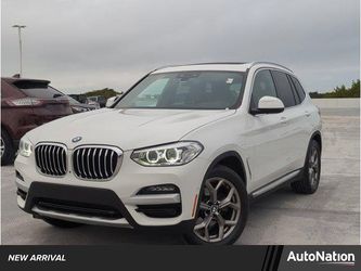 2021 BMW X3