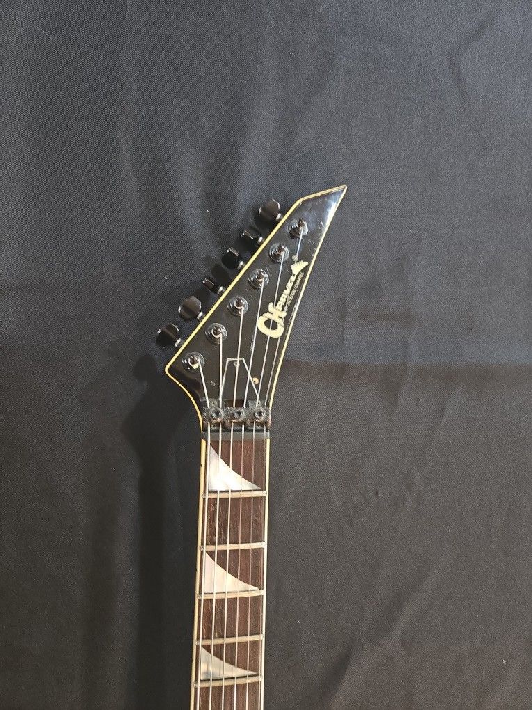 1988 Charvel