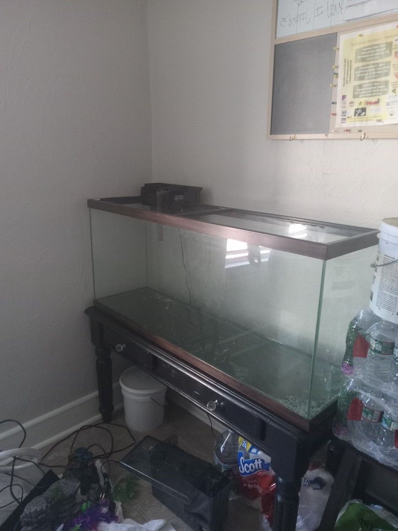 Fish Tank 50$