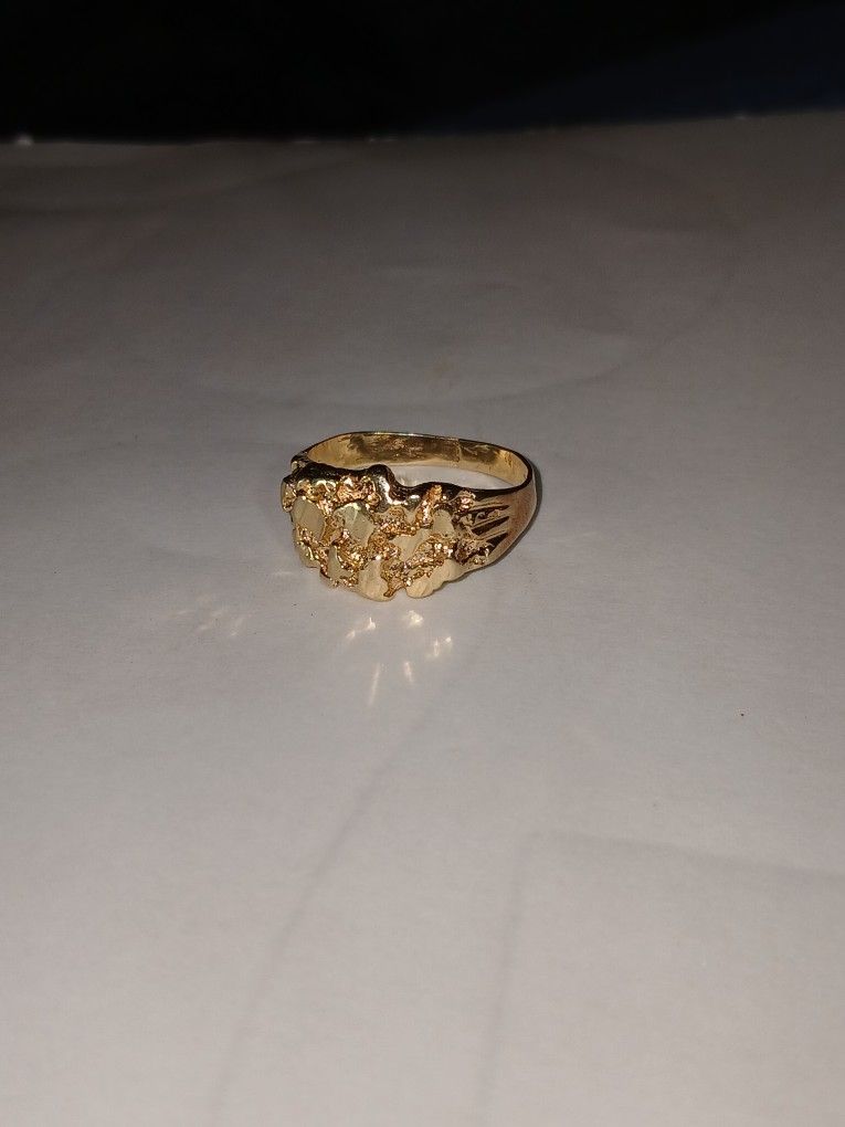 Gold Ring