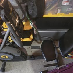 Exercise Bike
