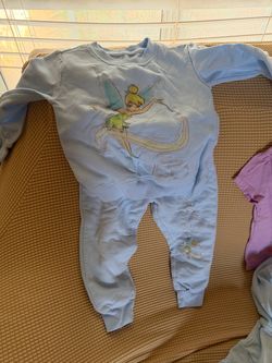 Sweaters 4T Disney 100 Tinker Bell