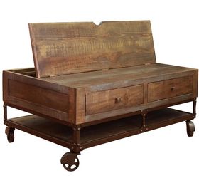 𝗚𝗿𝗲𝗲𝗻𝘃𝗶𝗲𝘄 𝗙𝗼𝗿𝗴𝗲𝗱 𝗜𝗿𝗼𝗻 𝗟𝗶𝗳𝘁 𝗧𝗼𝗽 𝗖𝗼𝗳𝗳𝗲𝗲 𝗧𝗮𝗯𝗹𝗲

