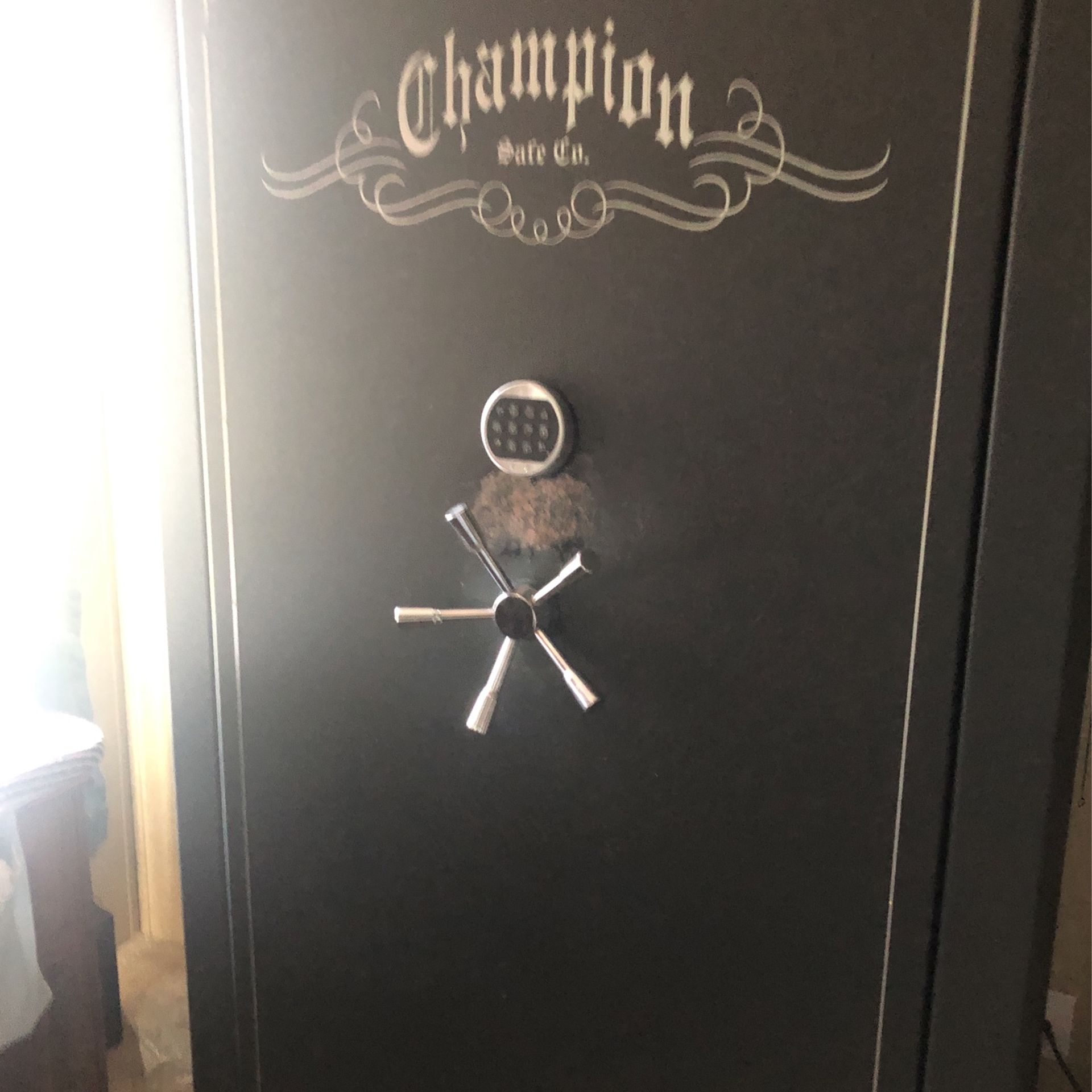 Champion Safe Co.