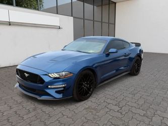 2022 Ford Mustang