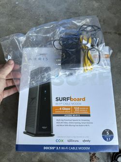 Arris Router Gaming Router/Motum