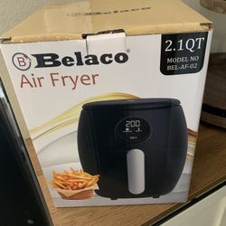 Belaco Air Fryer 