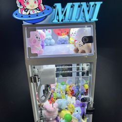 Mini Claw Machine 