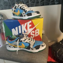 Chunky Donkies Dunks (Size 11)