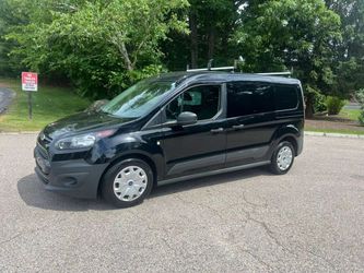2016 Ford Transit Connect Cargo