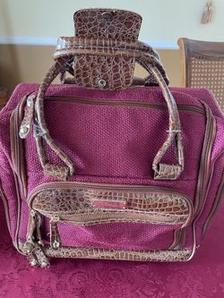Samantha Brown Travel Bag Overnight