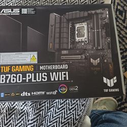 Asus Motherboard
