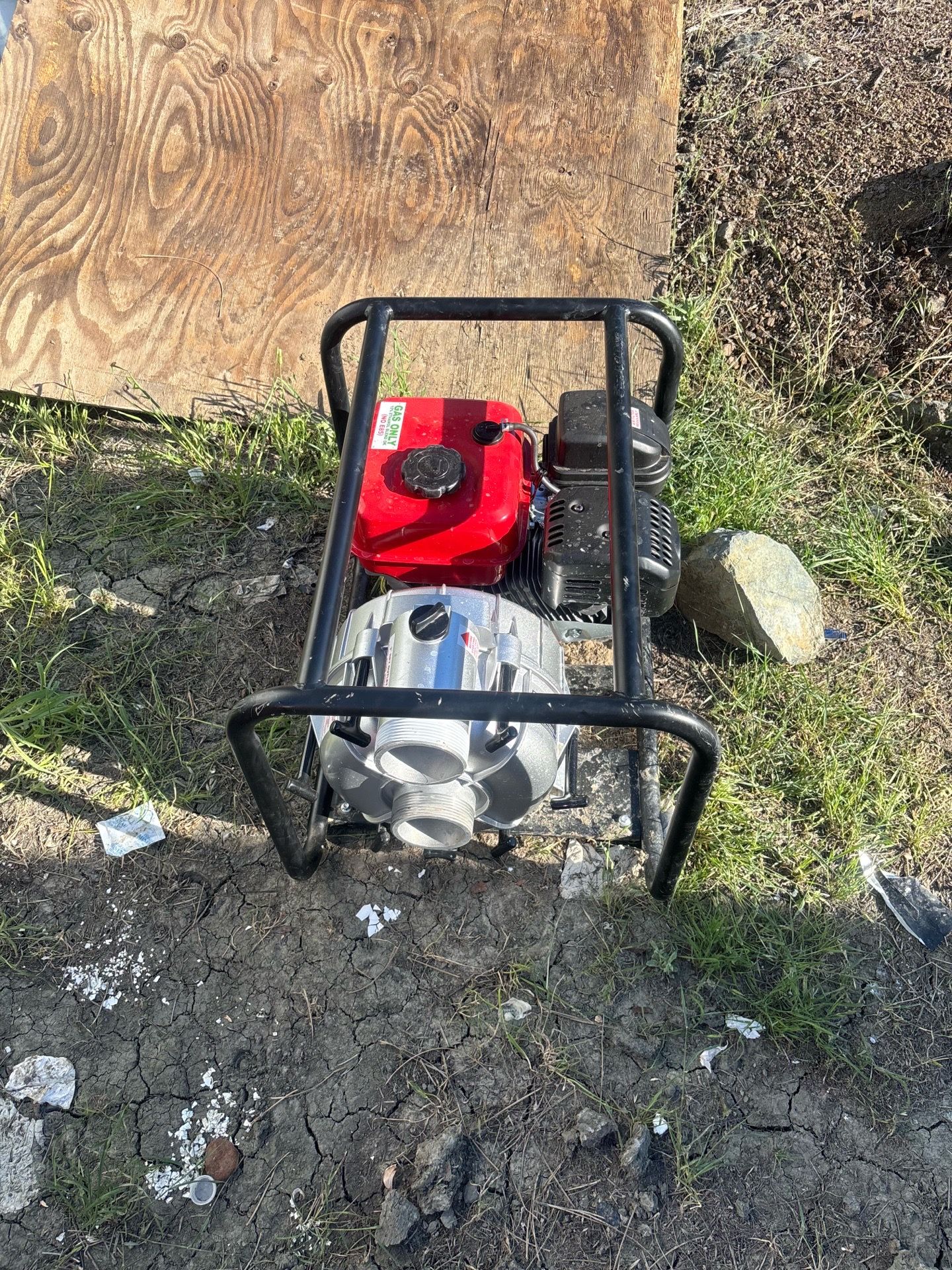 Water pump