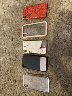 iPhone X cases