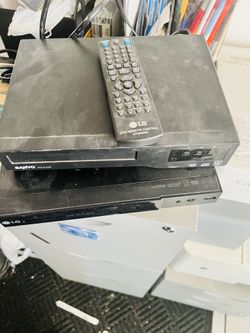 DVD Player 