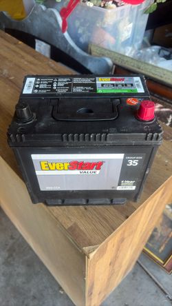 Ever start Battery